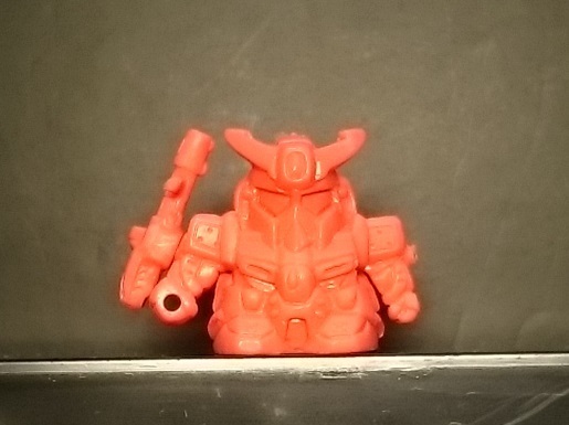 SDガンダム ガン消し 本弾 マーク21 ZプラスC1 (橙)拍卖