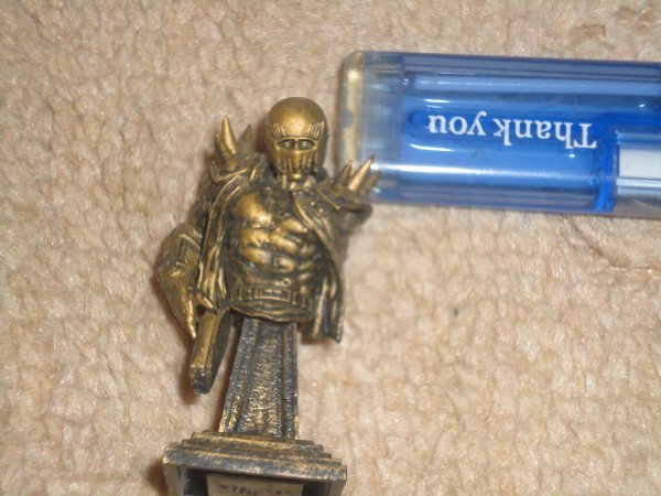 オレの名を言ってみろ、、、!! ジャギ (断捨離)拍卖