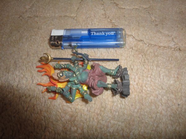 仏像 鬼神 (断捨離)拍卖