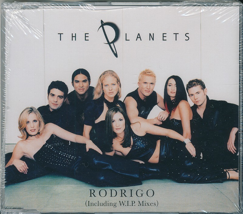 THE PLANETS / ザ・プラネッツ / RODRIGO /EU盤/未開封CDS!!30559拍卖