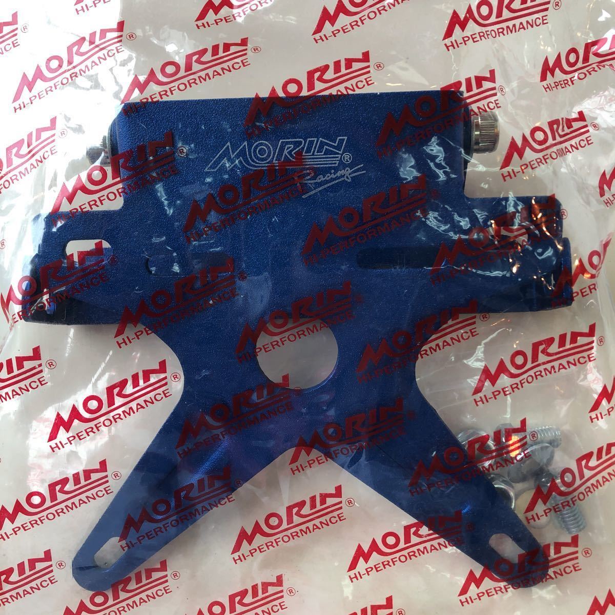 2-825☆フェンダーレスキット ブルー拍卖