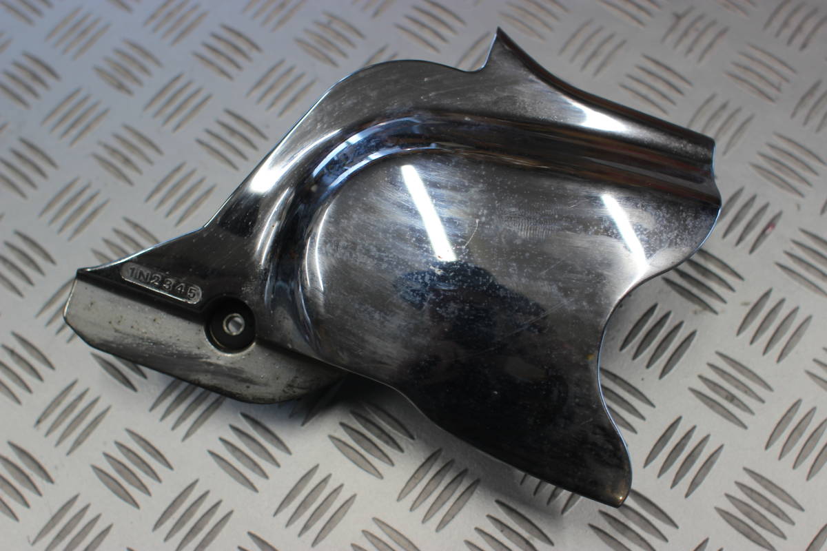 H ホンダ STEED スティード400【NC26】純正スプロケットカバー拍卖