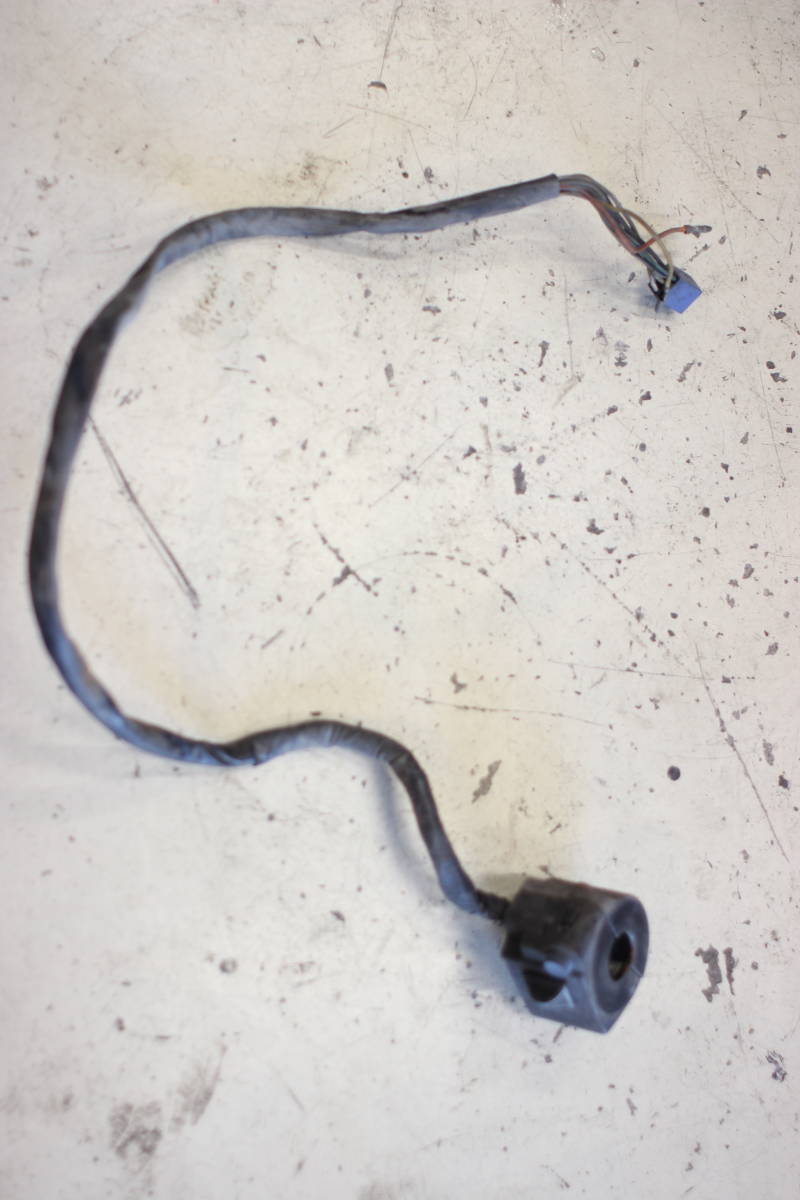 G)スズキRG250ガンマ Γ GJ21A‐13外し 左スイッチボックス拍卖