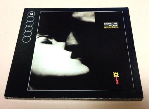 Depeche Mode(デペッシュモード) 「A Question Of Lust」 USデジパック盤拍卖