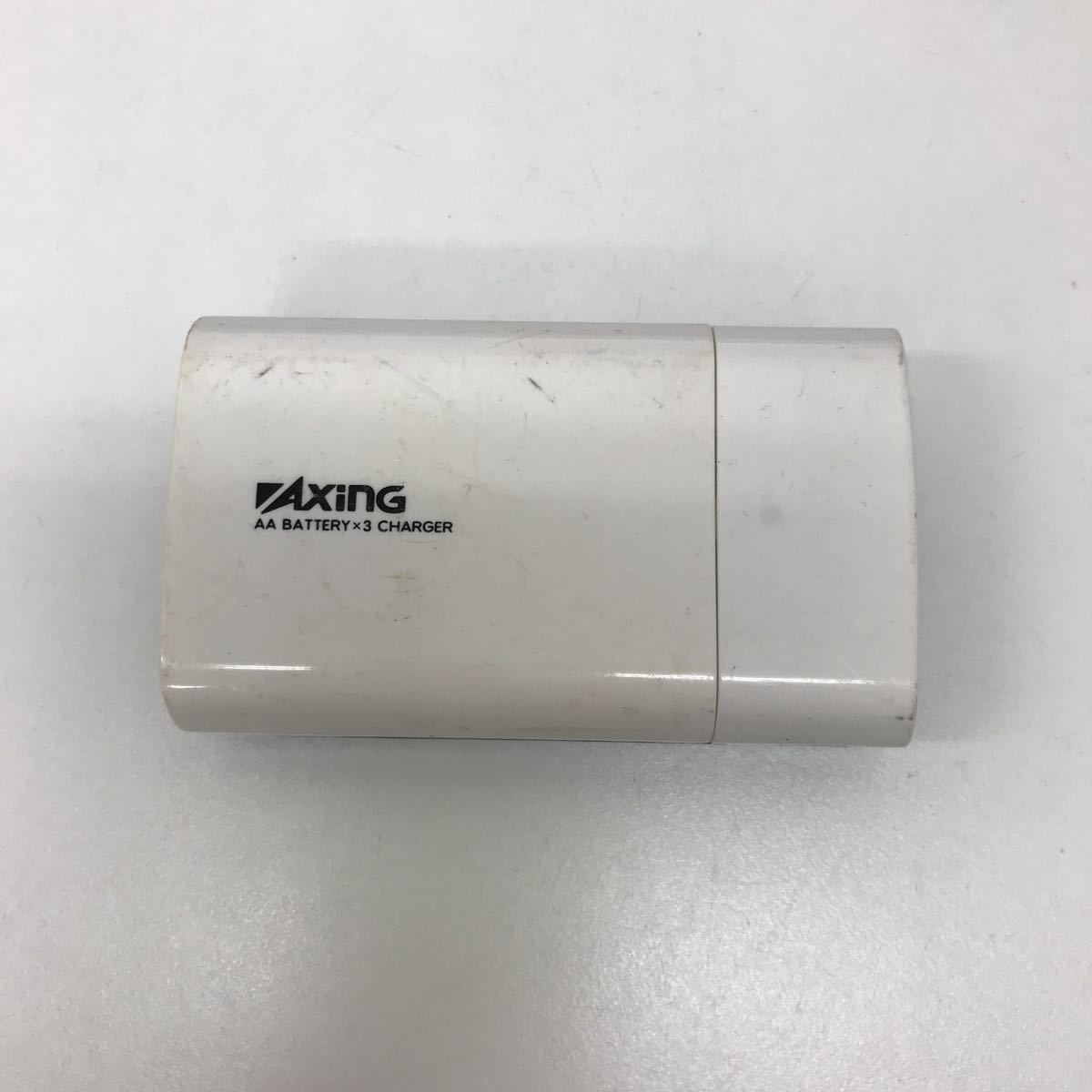 22643 0623Y AXING バッテリーチャージャー 動作未確認拍卖