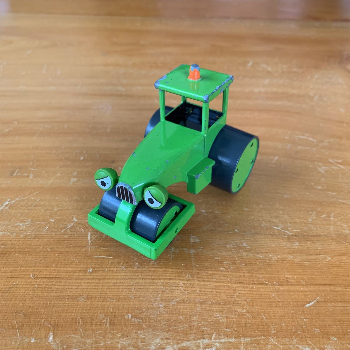ボブとはたらくブーブーズ ローリー 1998 Bob the Builder Roley Road Roller ロード ローラー 希少 レア 中古品 送料無料拍卖