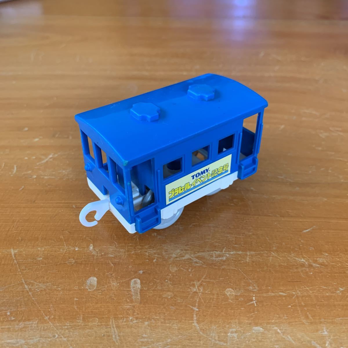 プラレール イベント記念号 来場者限定 車両 電車 TOMY 中古品 送料無料拍卖