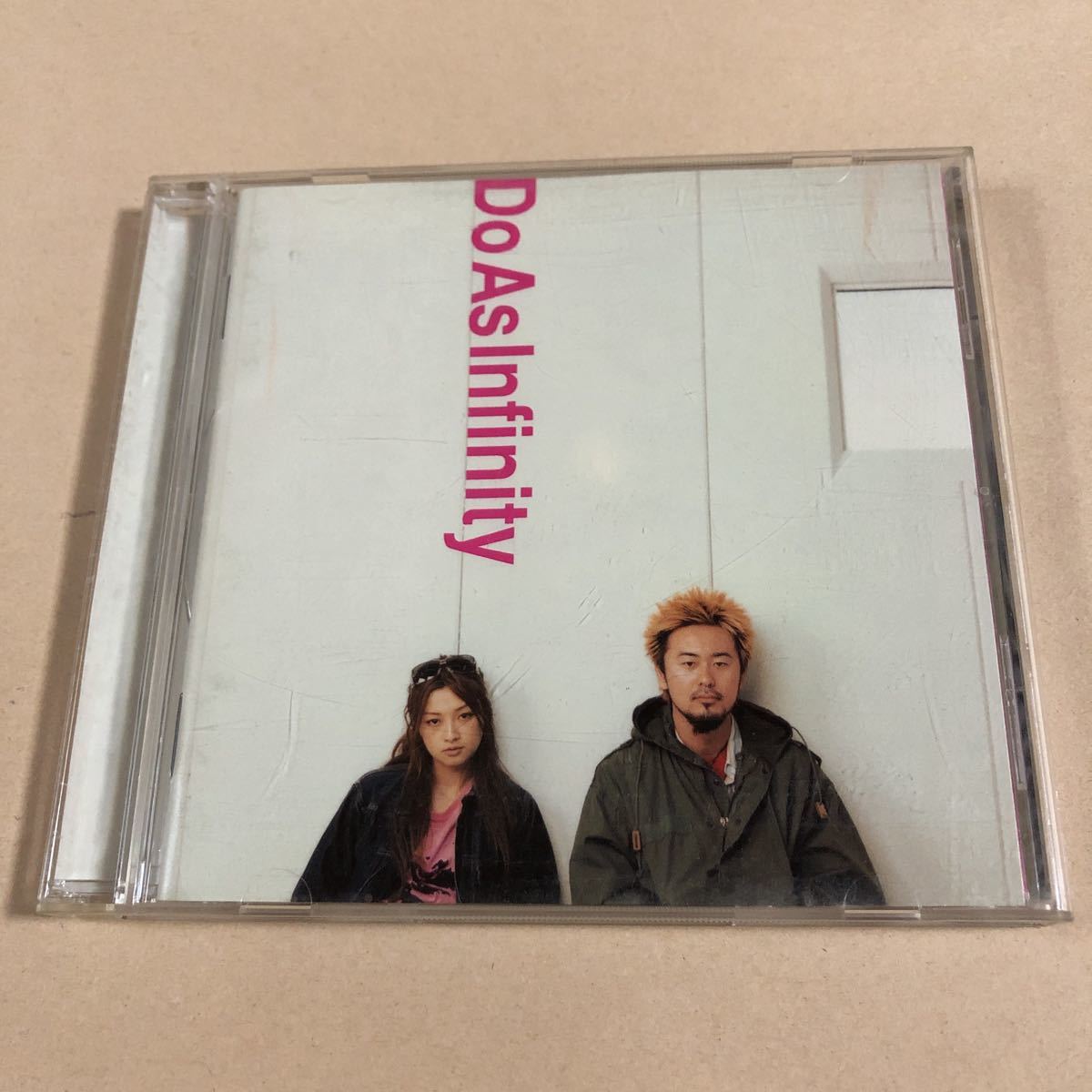 Do As Infinity 1CD「Do The Best」拍卖