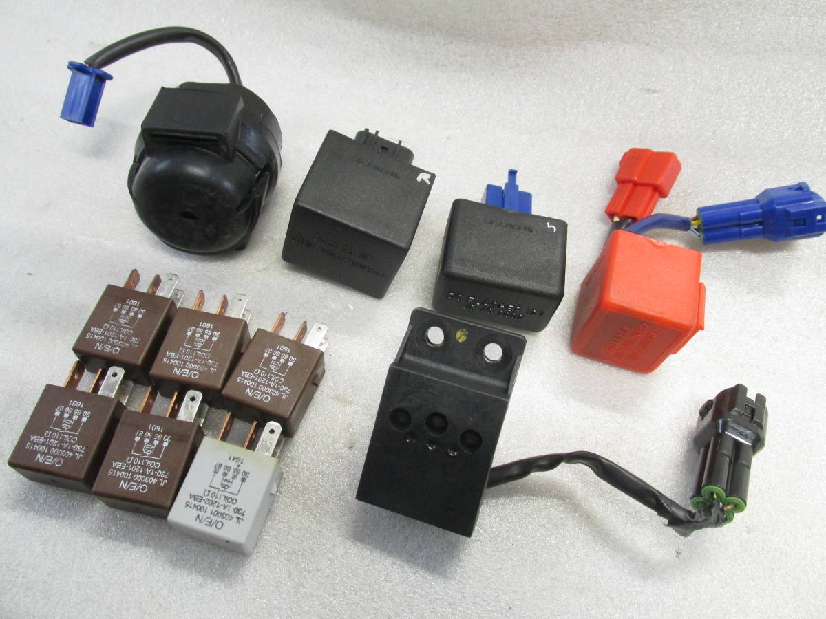 ● KTM 390DUKE ABS ● 電装一式 2016年 AF10B拍卖