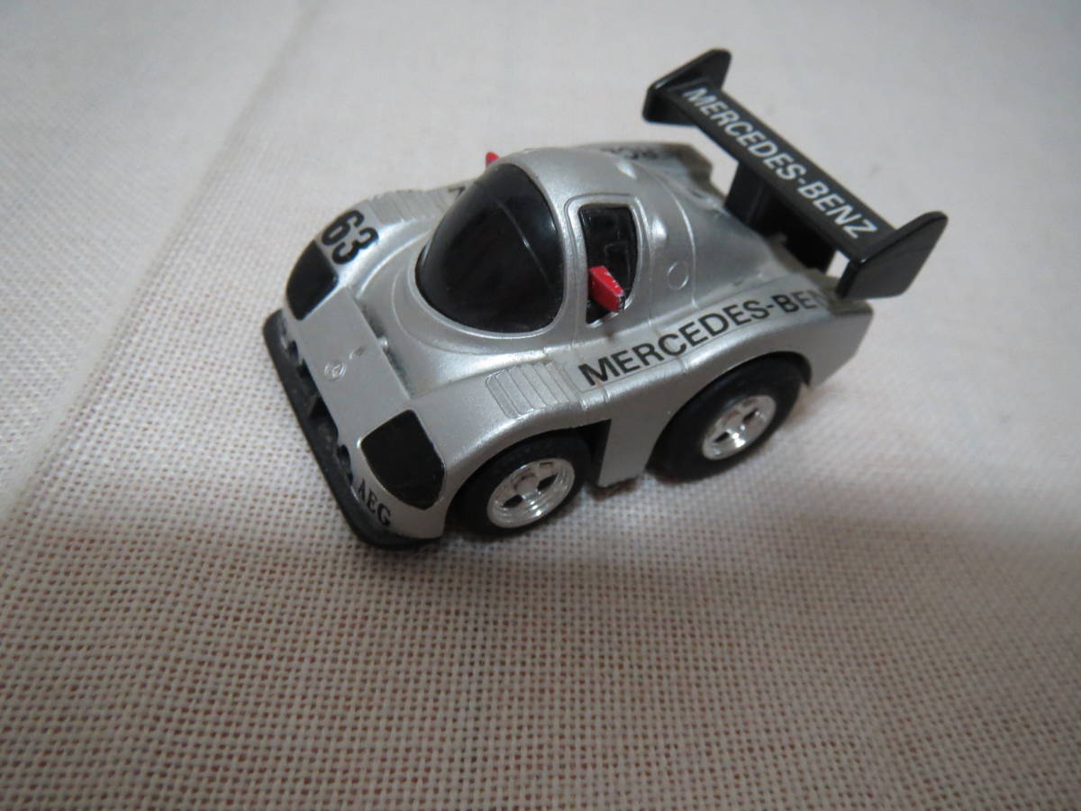 ★入手困難 珍品 レトロ ビンテージ メルセデス 初期 日本製 1990年代 中古 F-1 フォーミュラ拍卖