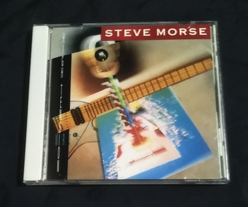 CD/STEVE MORSE/high Tension Wires/スティーブ・モーズ/mvcm-18526拍卖