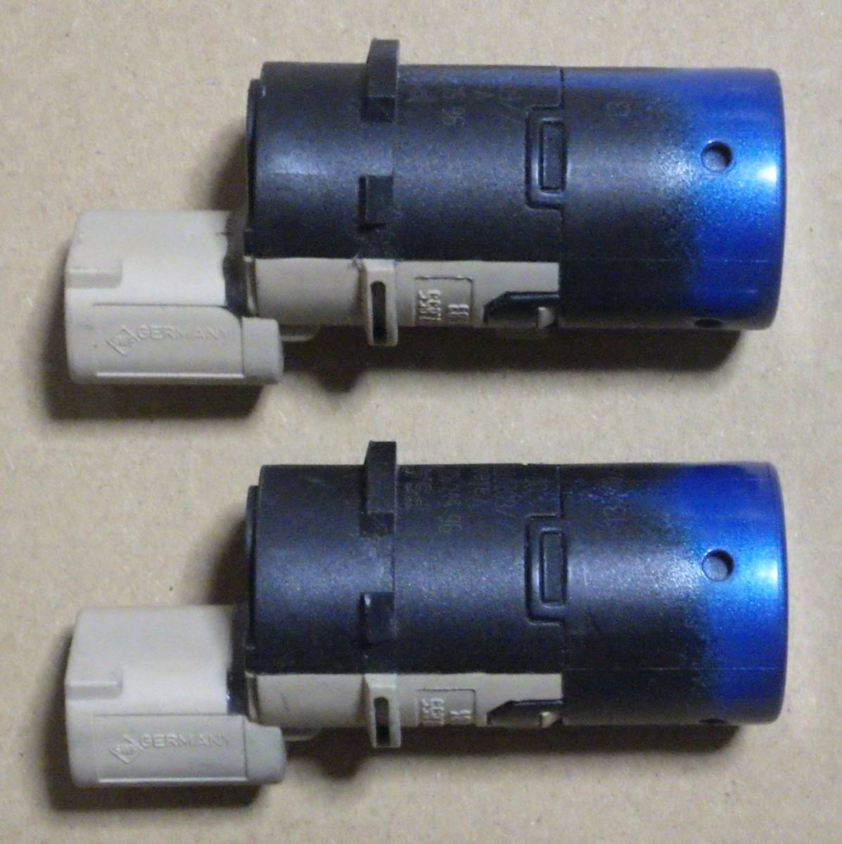 即決 シトロエン ソナー 2個 PSA 96 547 202 77 青メタリック系拍卖