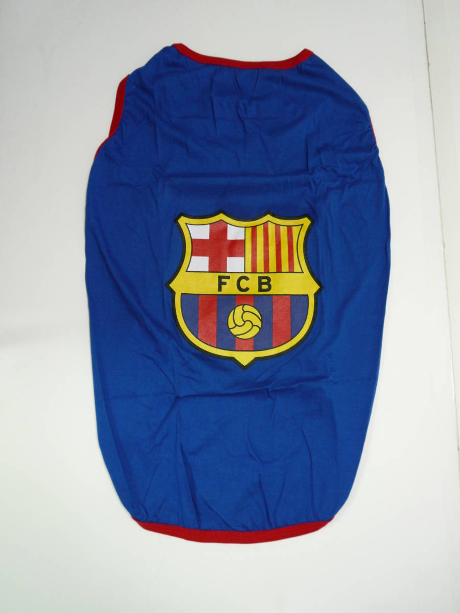 12号★送料無料・ネコポス便★ワンT FCバルセロナ拍卖