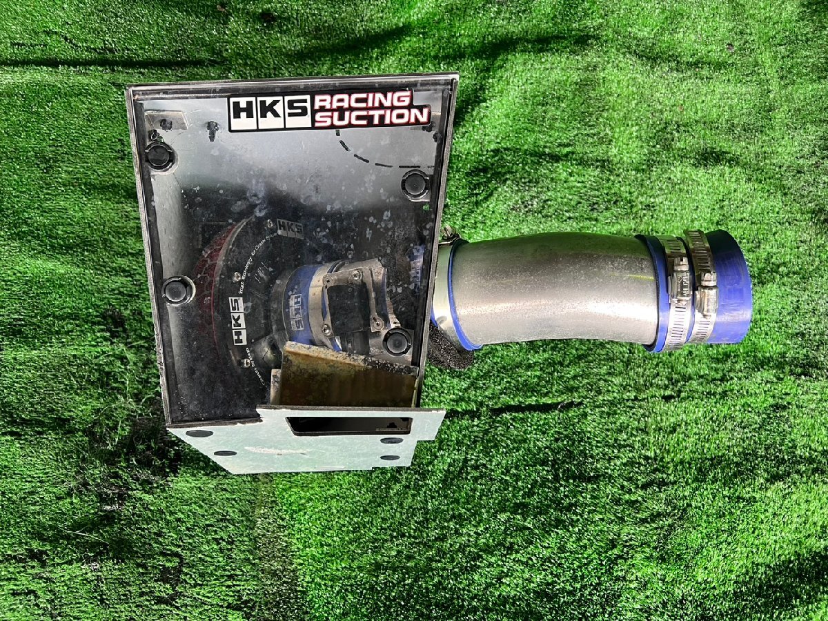 H20年 GRB インプレッサ STI HKS レーシングサクション&マルシェ AIR BOXセット 中古品 即決 003773 260704 M セカンド在庫拍卖