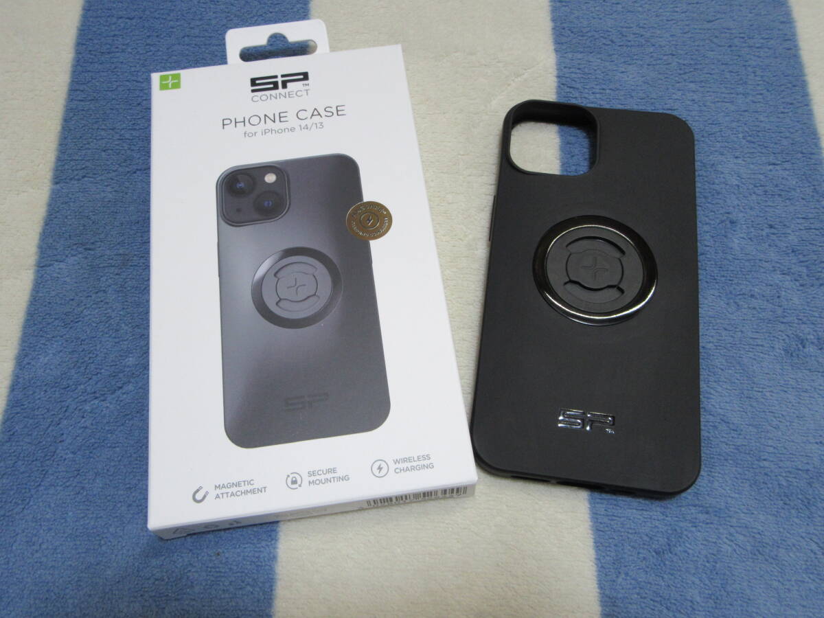 エスピーコネクト(SP Connect)iPhone 14/13用 MagSafe対応拍卖
