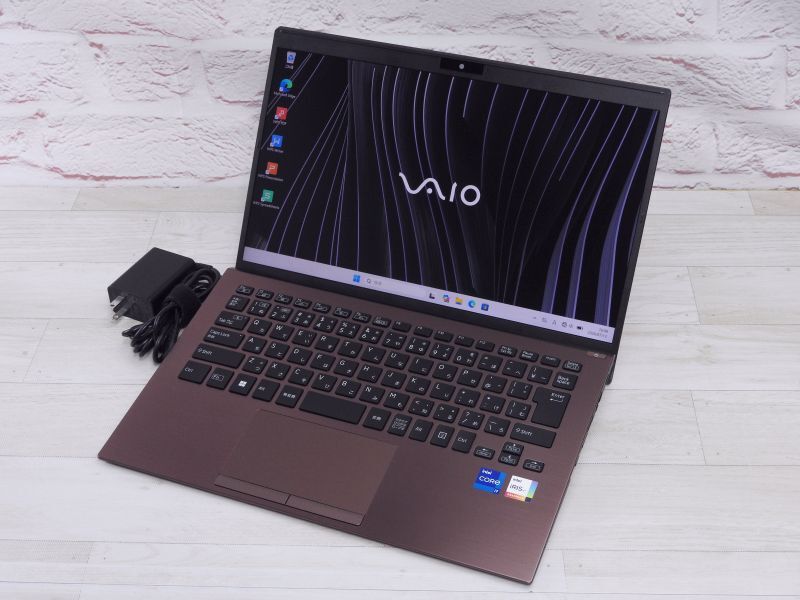 Aランク VAIO Pro PK VJPK22 第12世代 i7 1255U メモリ16GB NVMe256GB UltraHD液晶 Win11拍卖