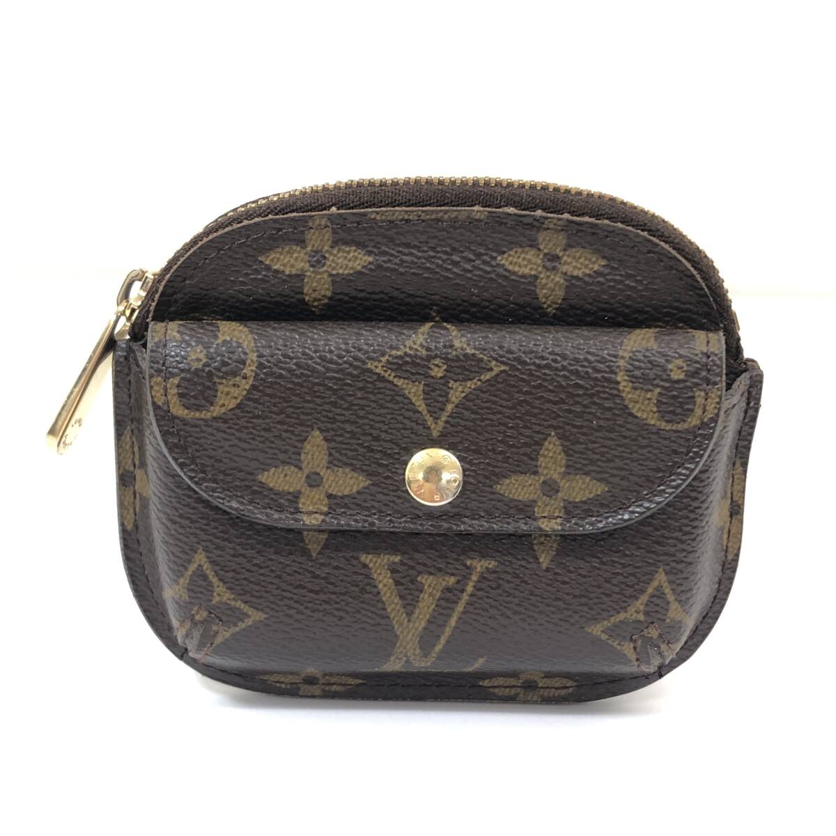 1円〜 LOUIS VUITTON ルイヴィトン M60025 コインケース モノグラム ポルトモネ シリング拍卖
