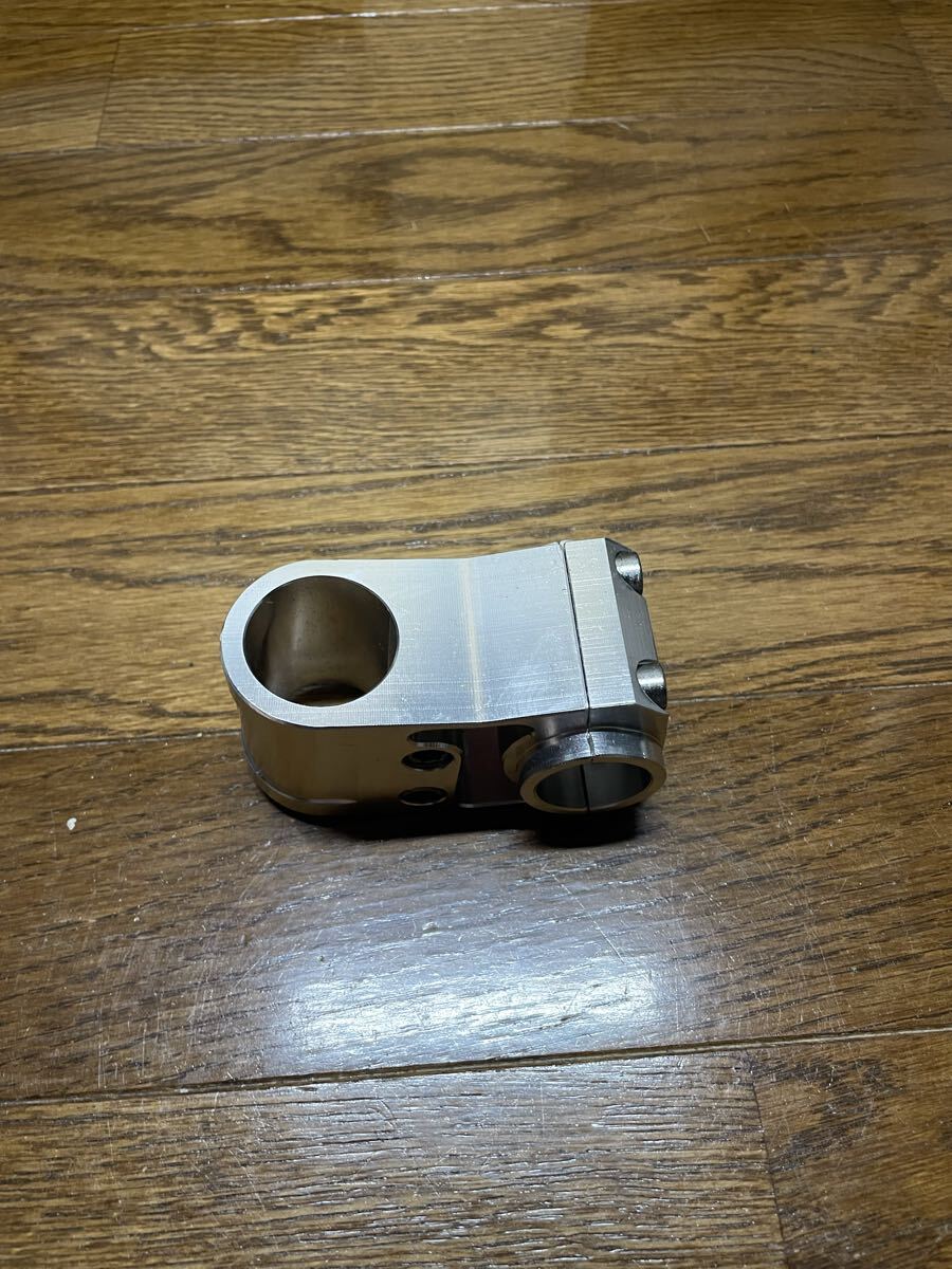 AZONIC Hammer Shorty Stem 50mm 25.4mm 1-1/8 CNC アゾニック ハンドルステム 箱付き拍卖