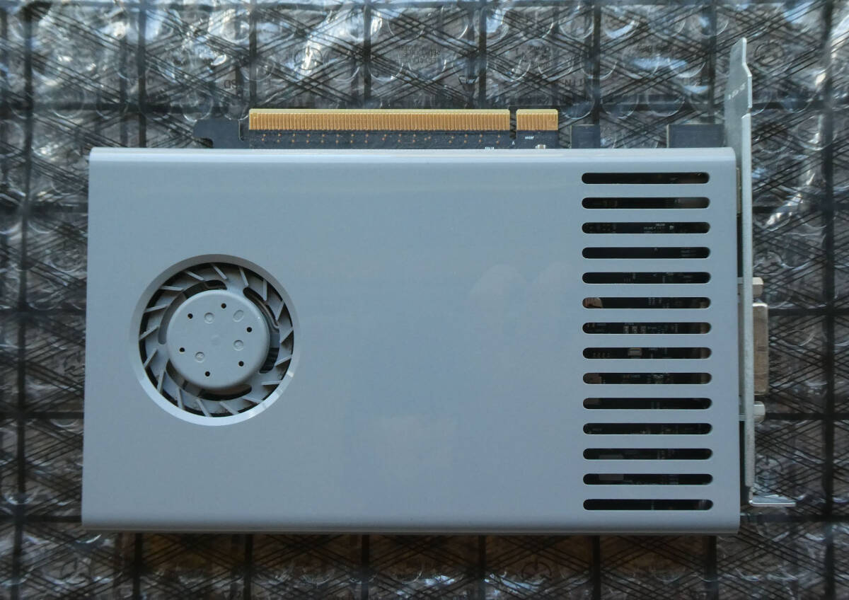 ☆Apple Mac Pro NVIDIA GeForce GT120 512MB グラフィックカード拍卖