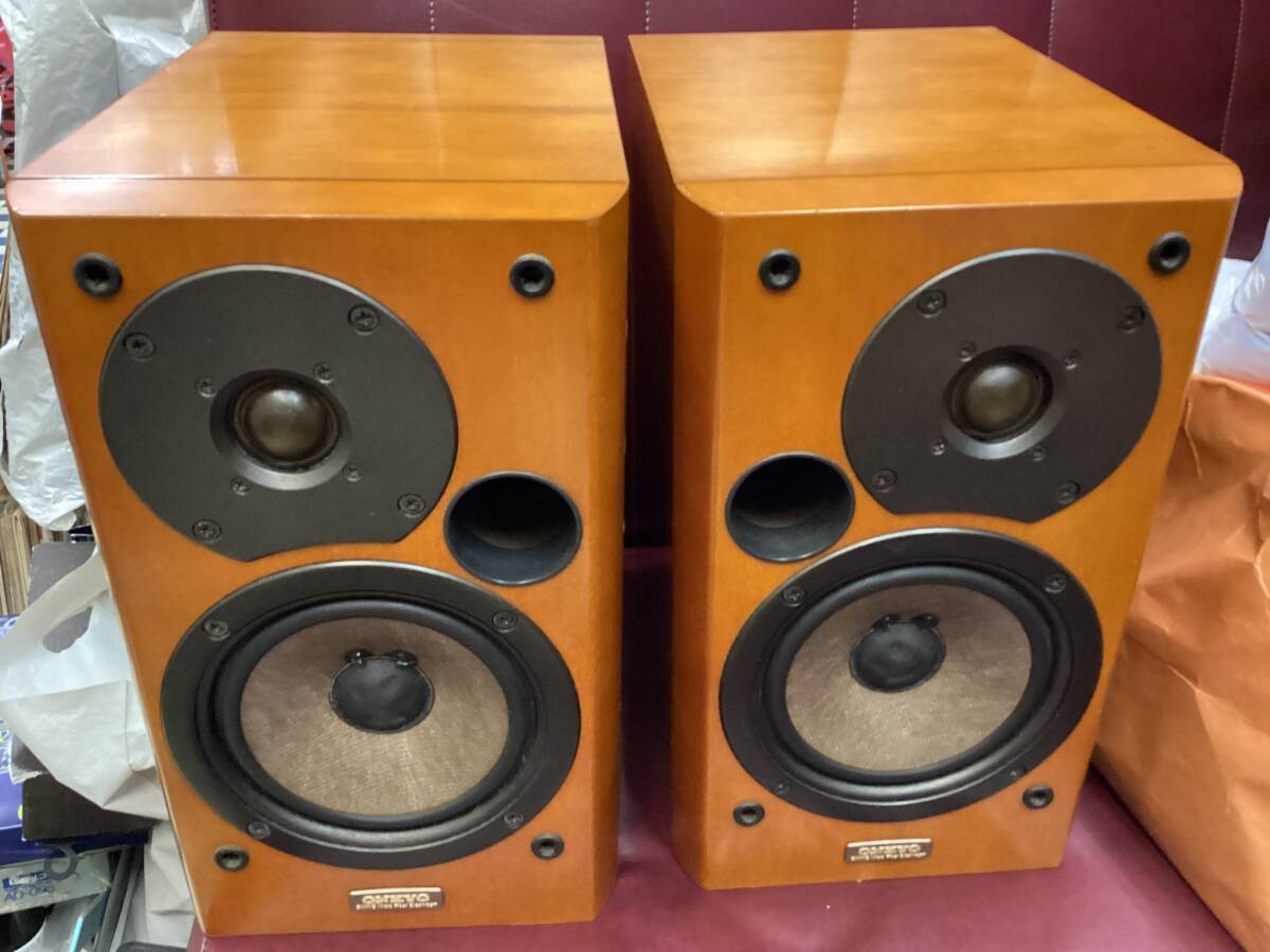 ◎動作品◎現状◎¥51,000-スピーカー◎ONKYOオンキョー D-102EX (ペア)拍卖