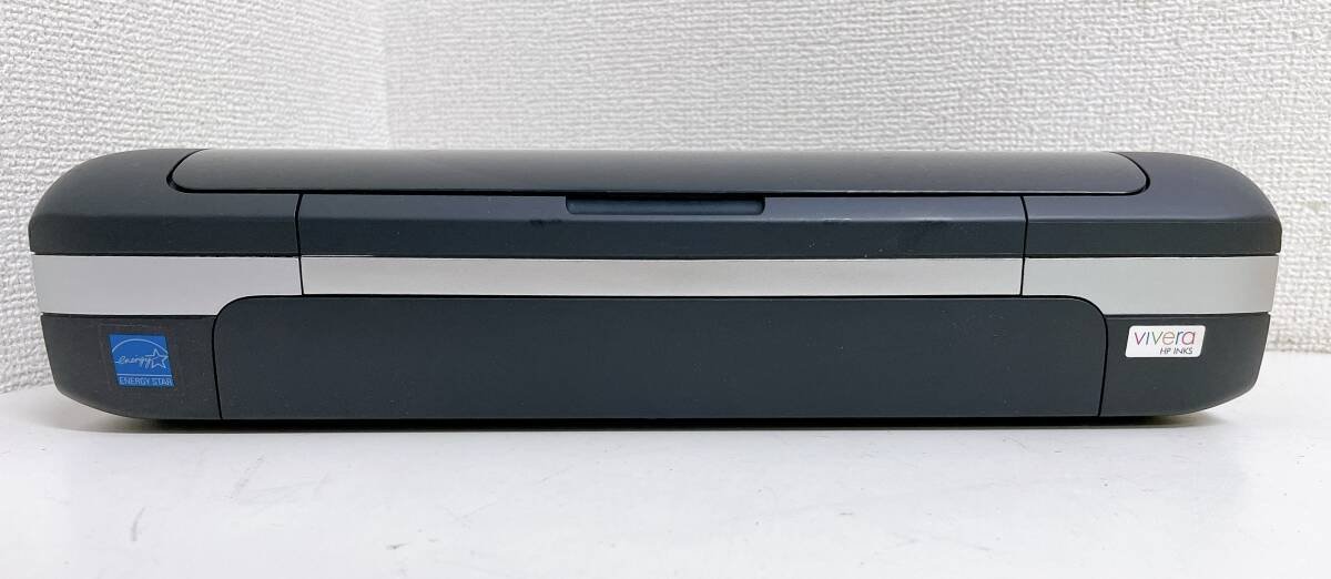 【HP Officejet H470】モバイルプリンター A4 インクジェット コンパクト 持ち運び ビジネス テレワーク 部品取り用 /B87-169拍卖