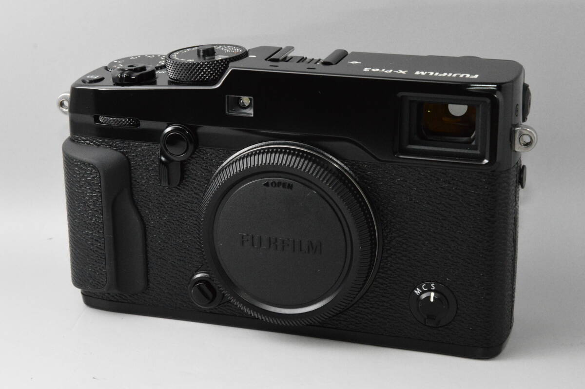#a3202【美品】 FUJIFILM フジフイルム X-Pro2拍卖