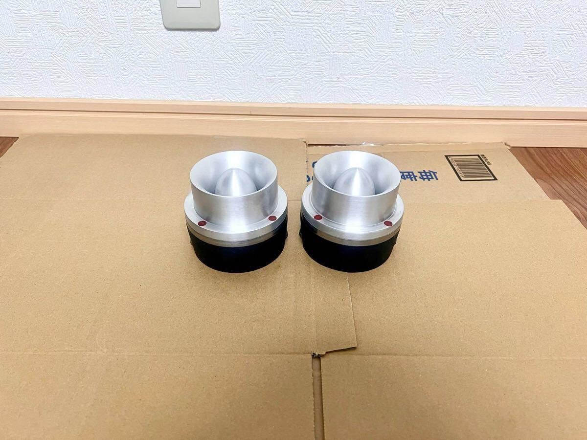 JBL 075 16Ωツイーター。JBL 075。状態良好。拍卖