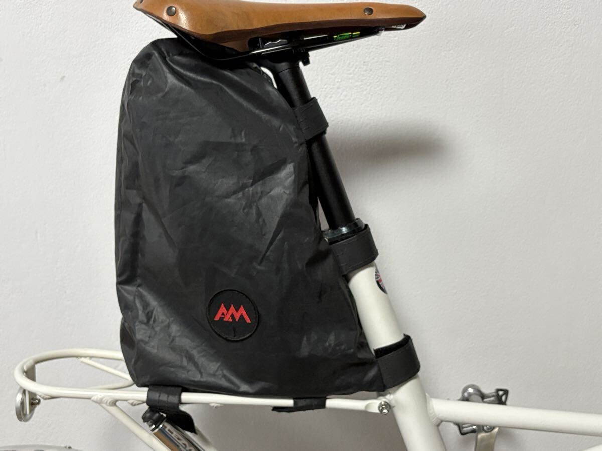 【入手困難】Moulton 純正DAYバッグ 未使用品 拍卖