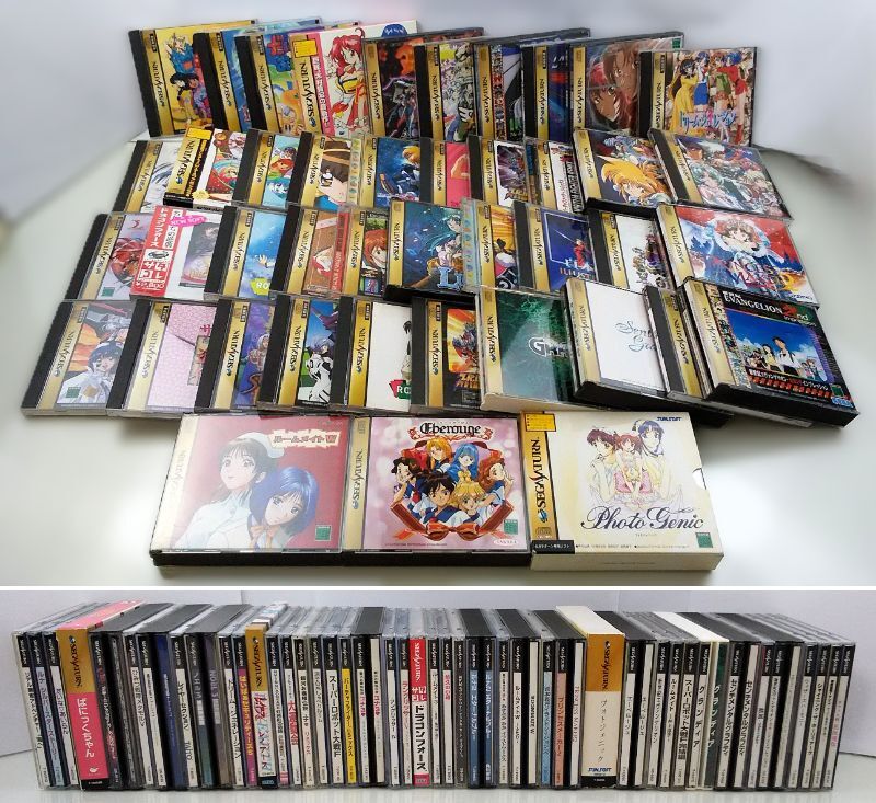 K/ セガサターン SS ソフト ぱにっくちゃん ひみつ戦隊メタモルV だいな あいらん おまとめ 40点以上 0701-1拍卖