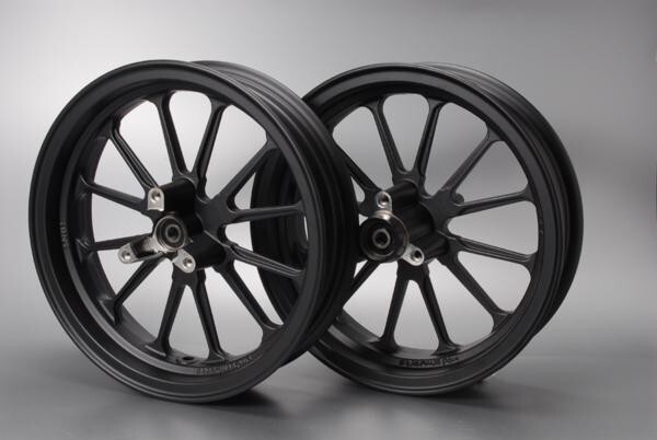 1円モンキー ゴリラ NSR50 APE 12インチアルミホイール前後訳あり E44拍卖