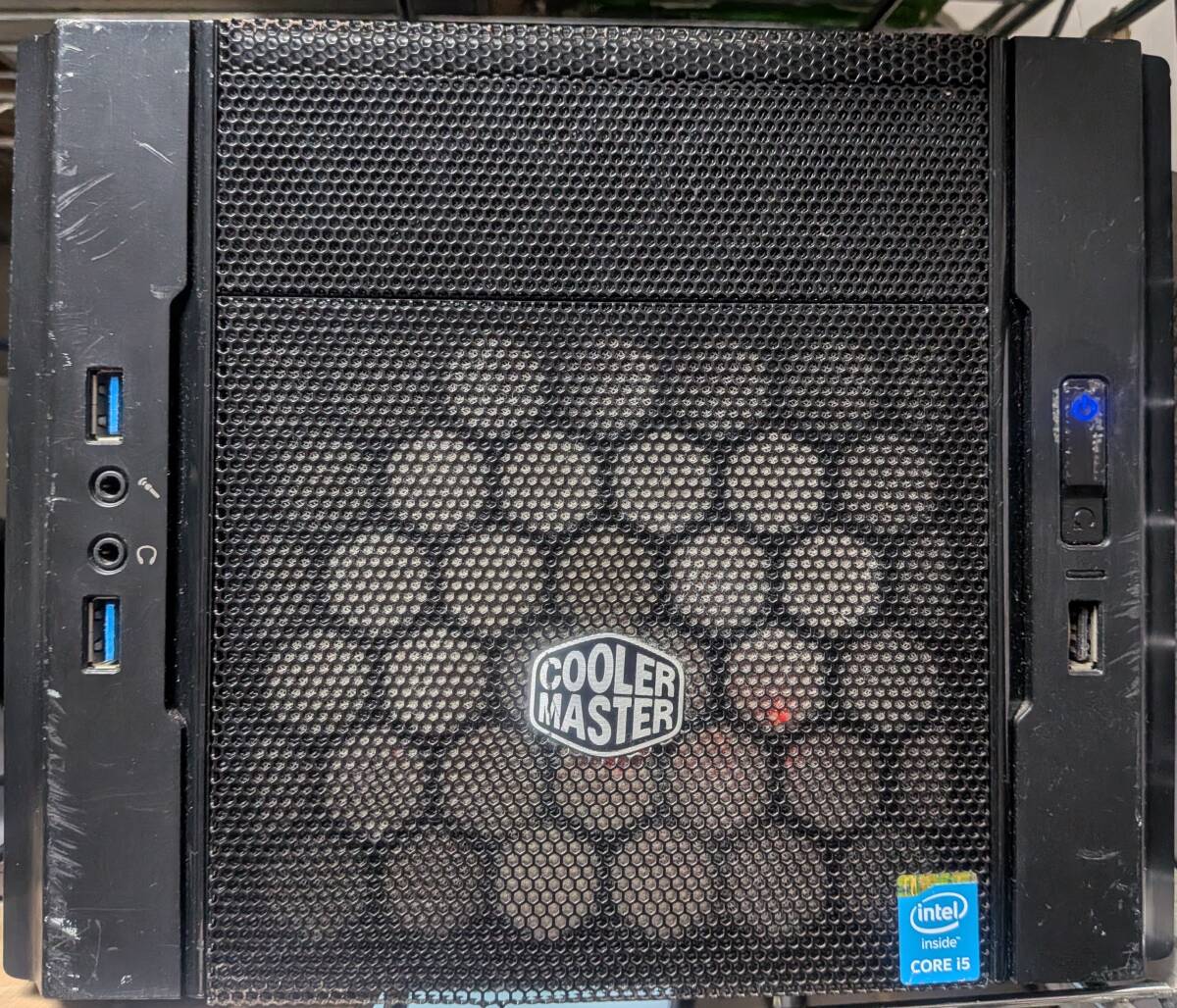 Cooler Master Elite 130 ATX電源(FSP500-50ERN)付き拍卖