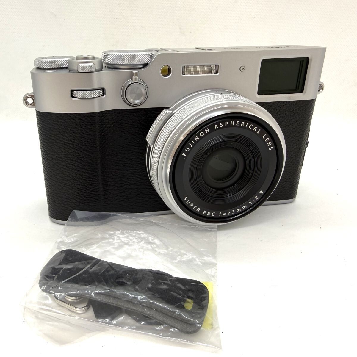 W888-M33C-112【美品】 FUJIFILM フジフィルム X100VI コンパクトデジタルカメラ コンデジ IB拍卖