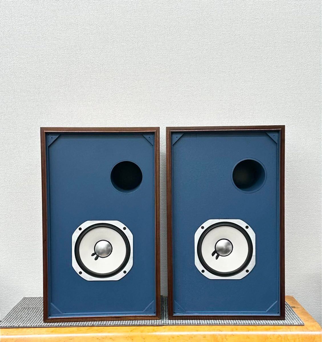 JBL LE8T スピーカーペア。動作品。エツジ交換済み(2)拍卖