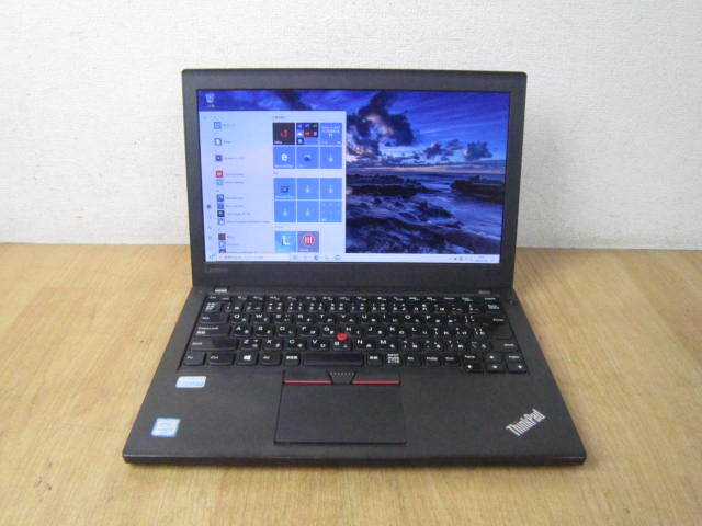 Lenovo Thinkpad X260 i5-6200U 8GB 500GB Win10Home 管KN28C拍卖