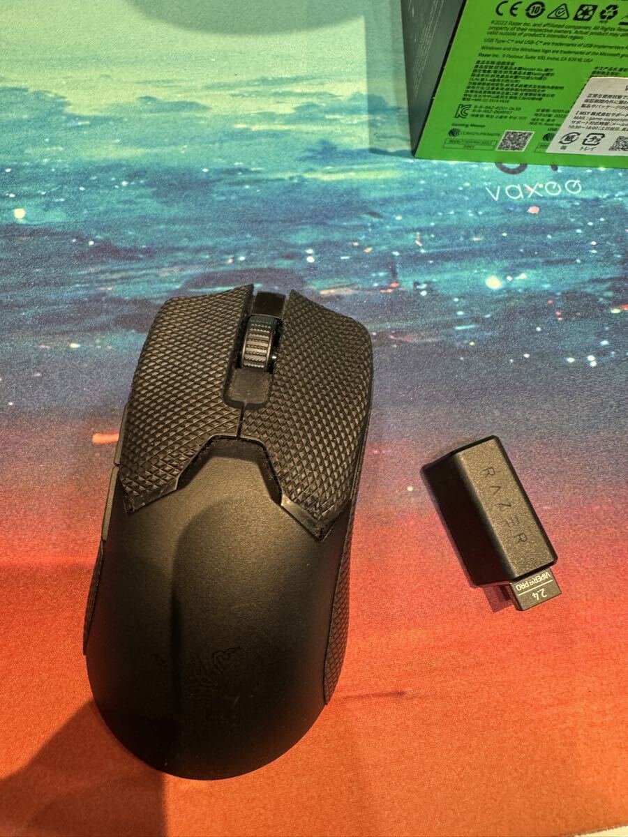 Razer VIPER V2 PRO ワイヤレス ゲーミングマウス拍卖