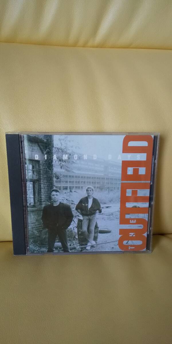 Diamond Days/Outfield アウトフィールド(国内盤)拍卖