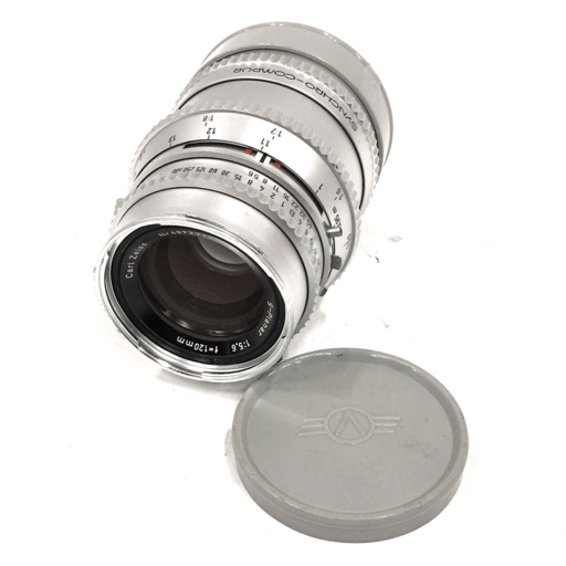 1円 HASSELBLAD Carl Zeiss S-Planar 120mm F5.6 中判カメラ用 レンズ ジャンク ハッセルブラッド Y11690-6拍卖