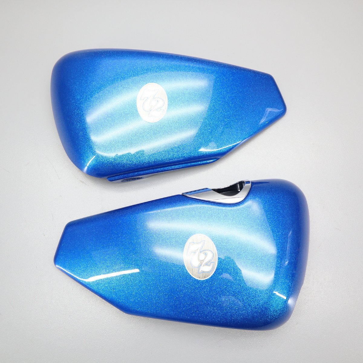 ハーレー XL883/1200 スポーツスター 純正 サイドカバー 左右 260809IT0033拍卖