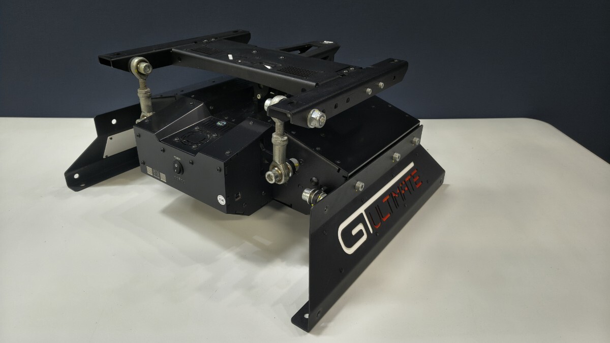 Next Level Racing Motion Platform V3 + ButtKicker Adapter拍卖