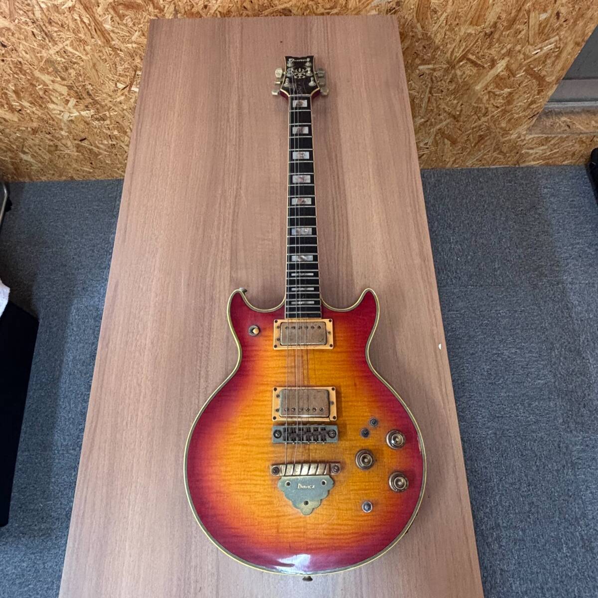 AC-11 【音出し確認】Ibanez AR300CS シリアルナンバー 1814795 アイバニーズ イバニーズ エレキギター 日本製 Artist 拍卖