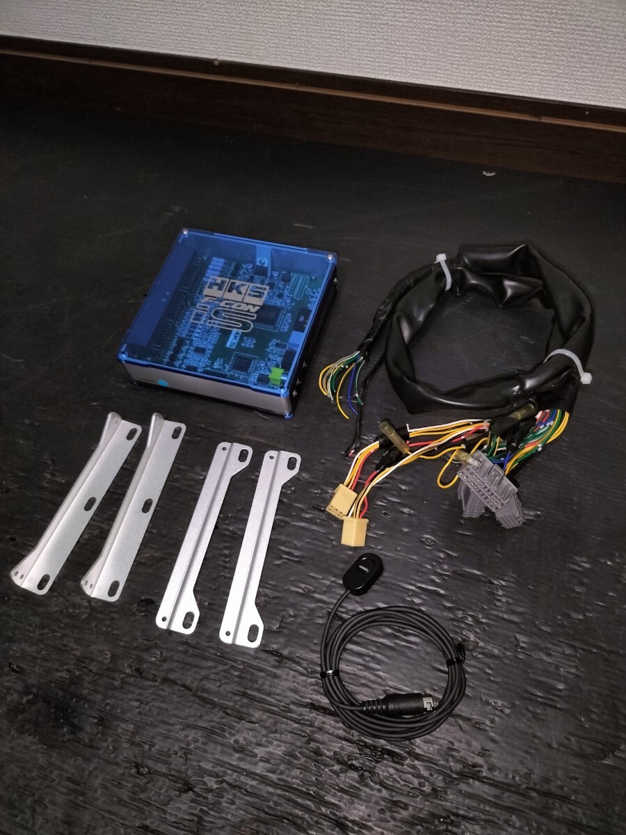 【希少!】HKS F-CON Fコン iS HA36S アルトワークス R06A ターボ コンピューター ECU ジムニー ラパン ハスラー スズキ スポーツ SUZUKI拍卖