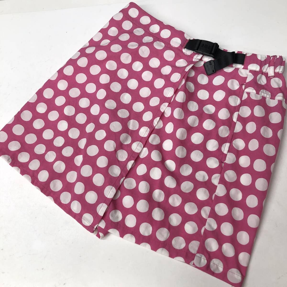 ヘリーハンセン HELLY HANSEN スカロット 水玉 ピンク Mサイズ HWZ21208拍卖