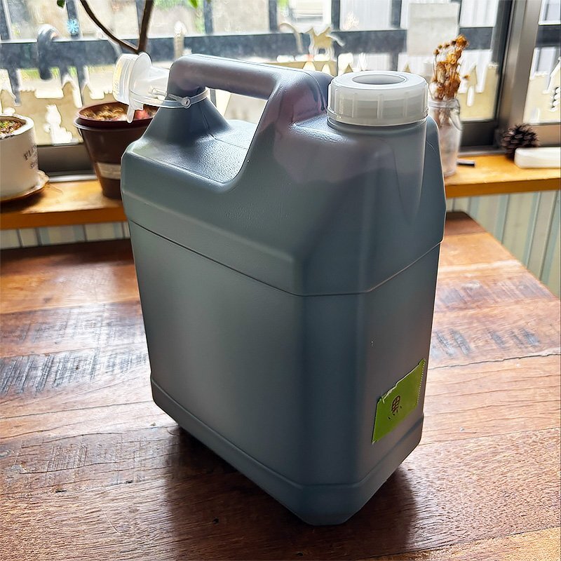 ■●送料無料 超特価品!大激安 Wancher オリジナル 万年筆用 インク 特大容量 どーんと! 4L(4000cc)天目 ブラック 黒 /INK-4000BK■拍卖