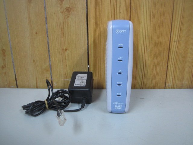 INSメイトV30Slim NTT ISDN ターミナルアダプタ ST点付 保証有 ZH2 12238)拍卖