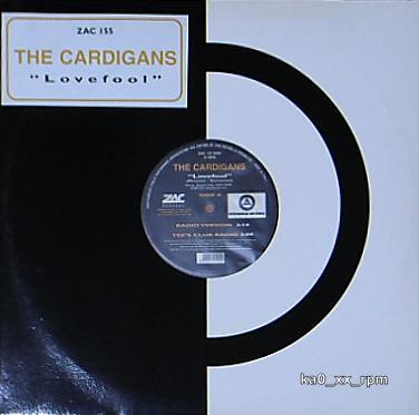 ★☆The Cardigans「Lovefool」☆★5点以上で送料無料!!!拍卖