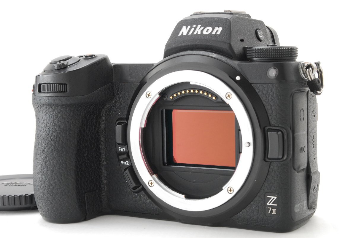 ニコン Nikon Z7 II ボディ デジタル ミラーレス 一眼カメラ (1661-e478)拍卖