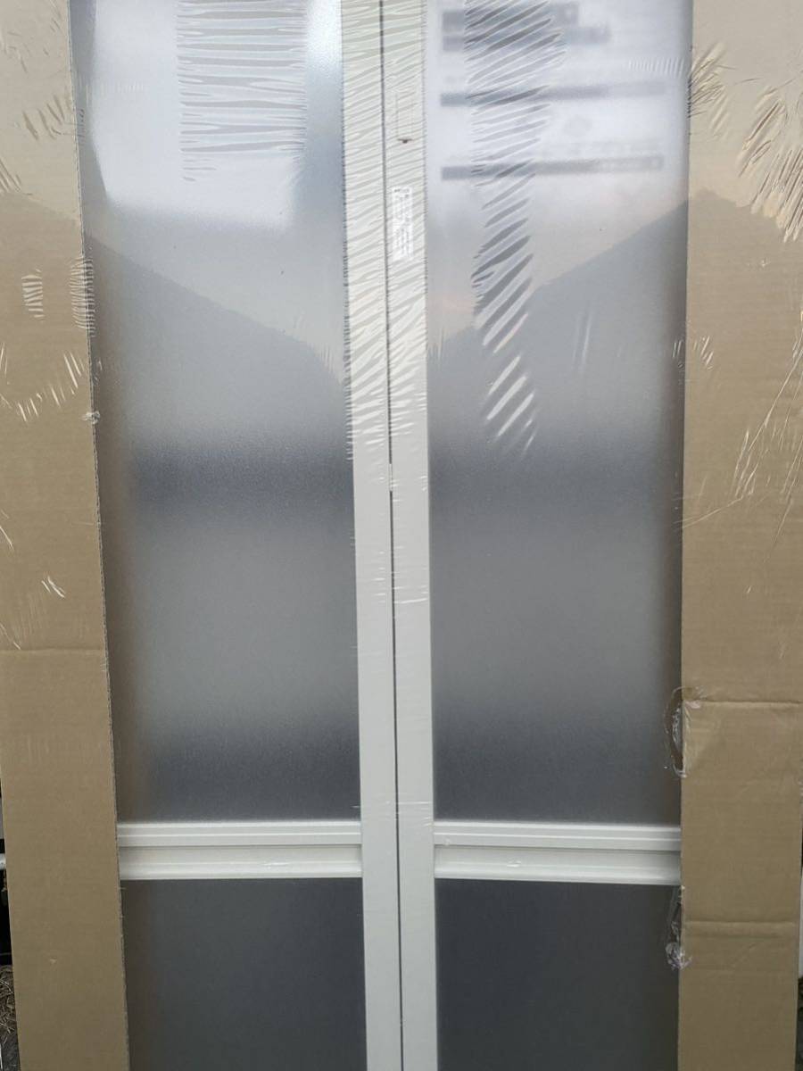 バスルーム用折り戸 浴室折り戸 現状品拍卖
