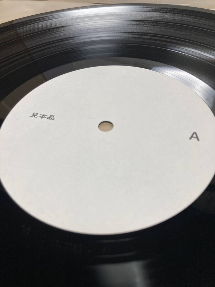 TEST PRESS!美盤LP!中島みゆき Nakajima Miyuki 生きていてもいいですか Aard-Vark C25A0089 見本盤 プロモ テスト PROMO SAMPLE JAPAN拍卖