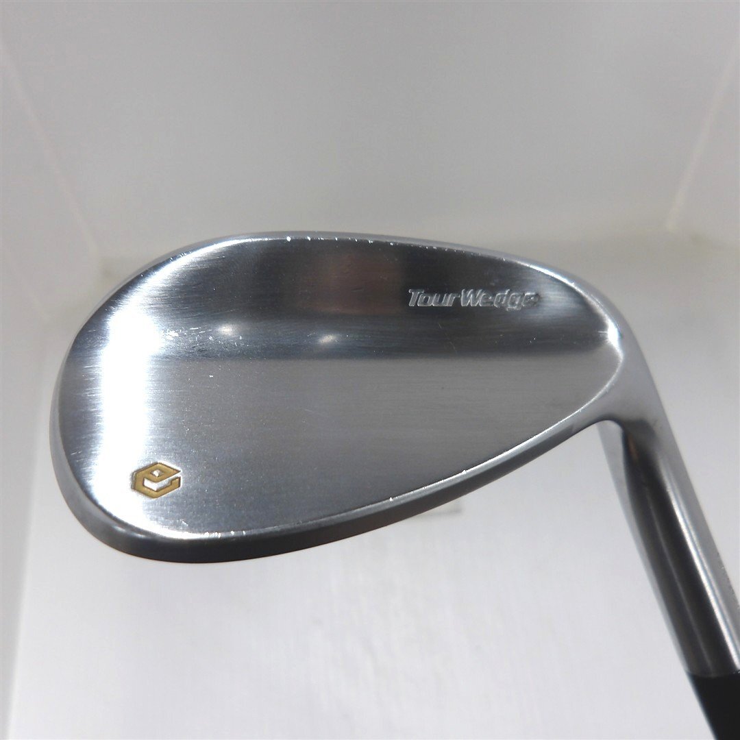 ■エポンゴルフ株式会社■EPON Tour Wedge Type S(2024) 52°■AW■S■DERAMAX 03W-90■中古■1円~拍卖