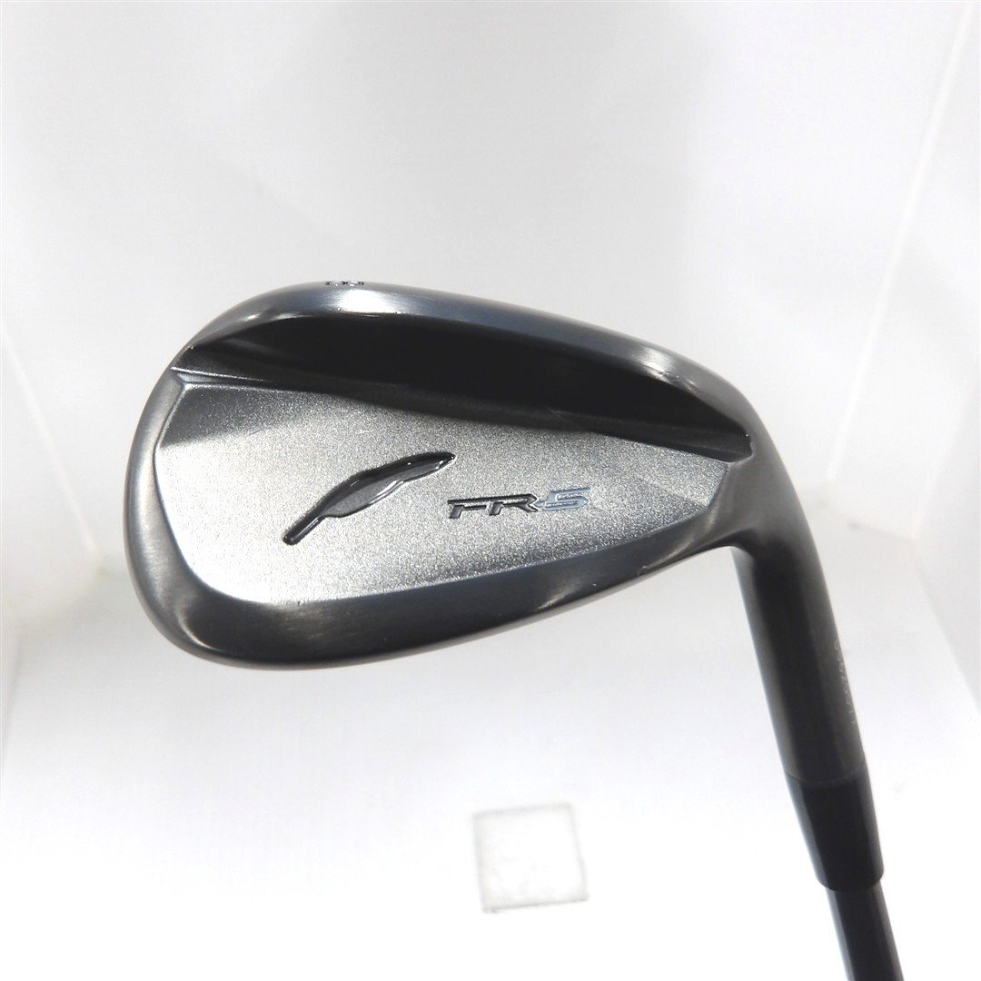 ■フォーティーン■FR-5 ダイヤモンドブラックサテン 48°■PW■WEDGE■TS-101w ブラック■中古■1円~拍卖